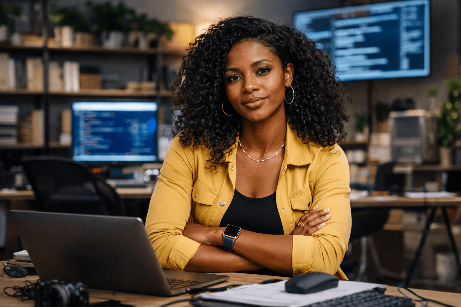 We Can’t Afford to Only Be Users Anymore: Why Black Tech Ownership Matters